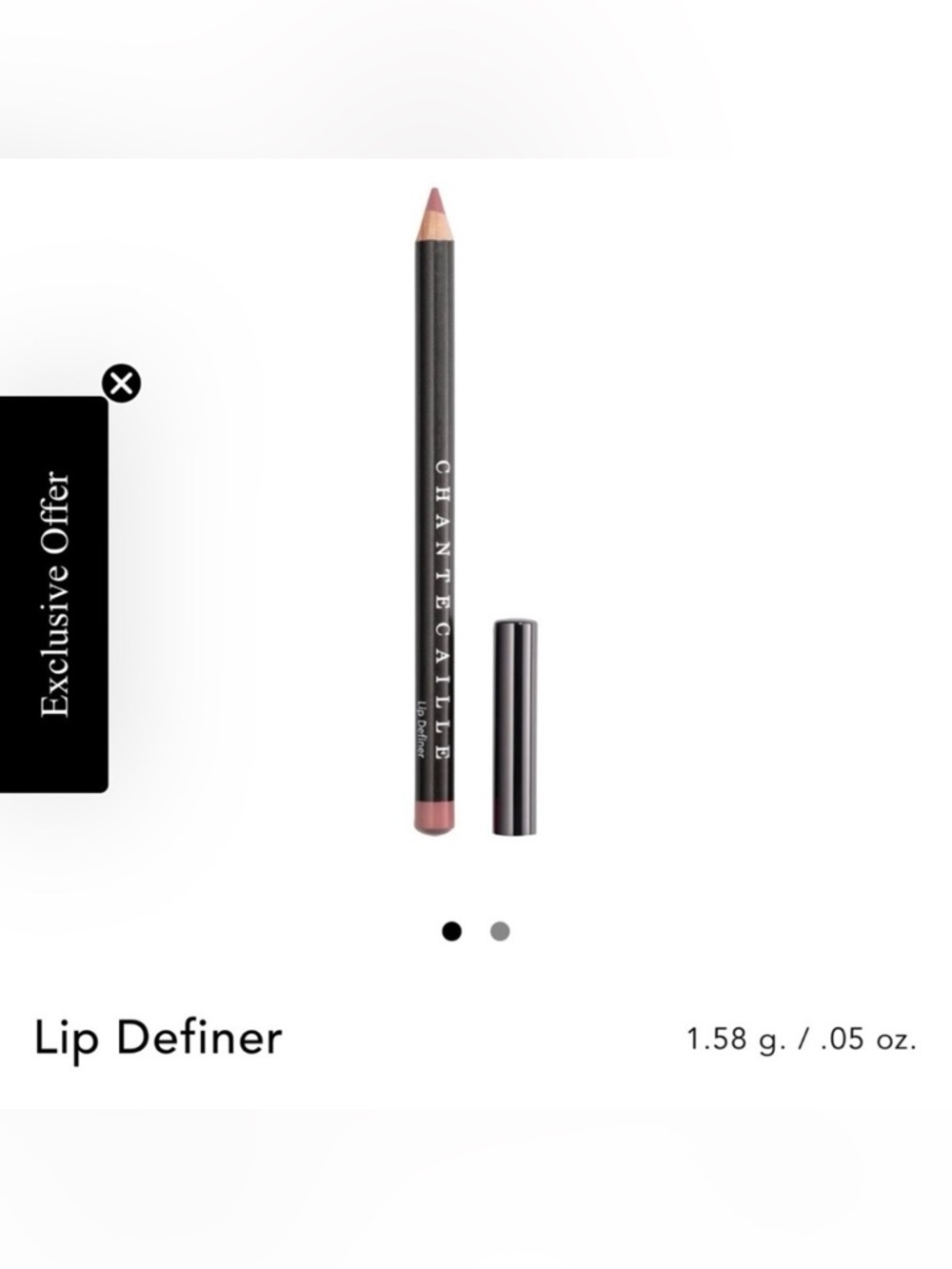 Chantecaille Lip Definer - Picture 2 of 3